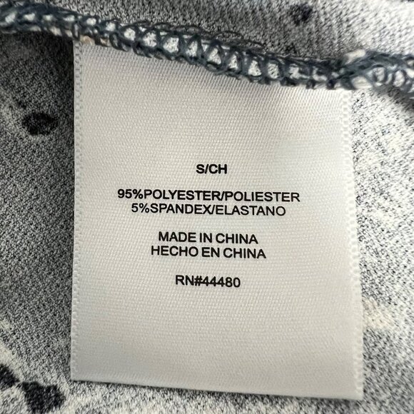 Christian Siriano Womens Short Sleeve V-Neck Snake Print Shift Dress Small - Picture 9 of 9